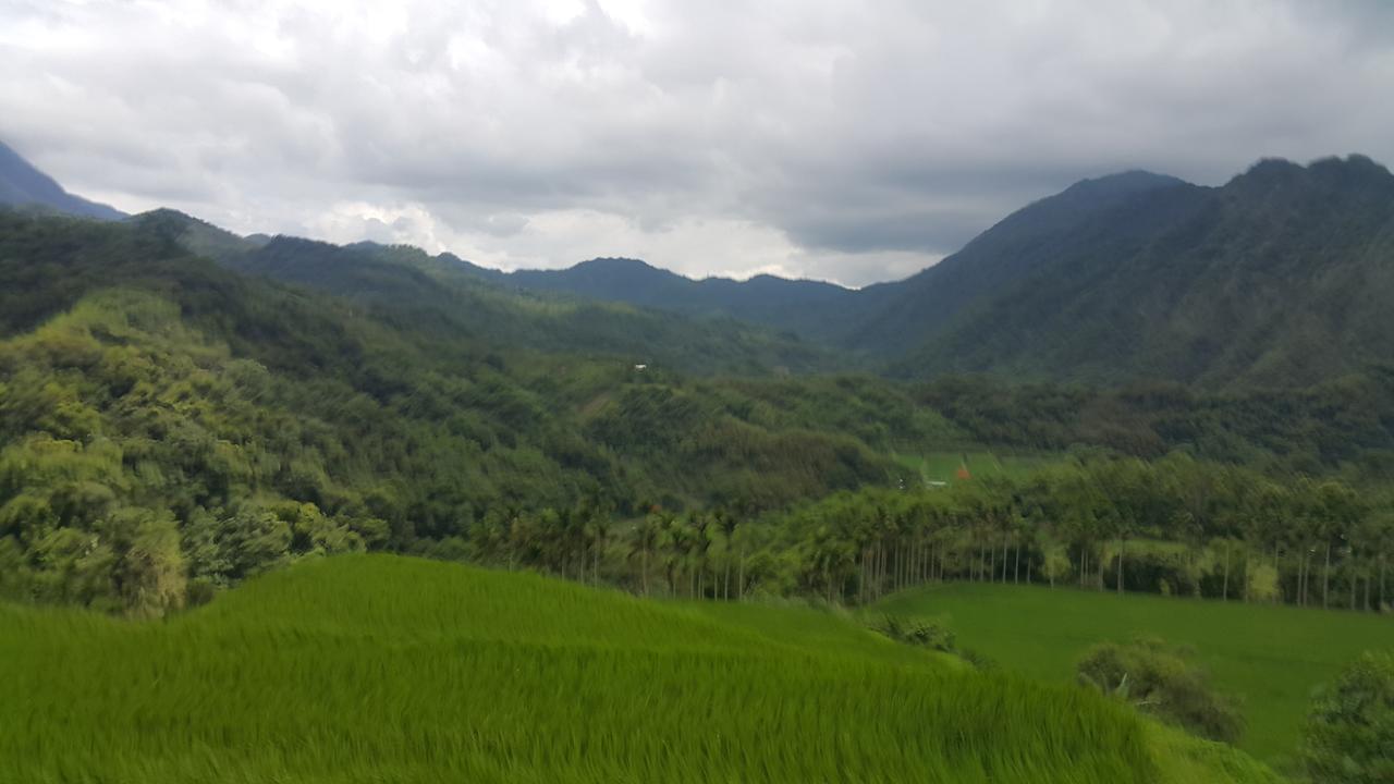 五葉松民宿-電梯民宿 近慈濟中小學及慈科大及人社院 Kota Hualien Bagian luar foto
